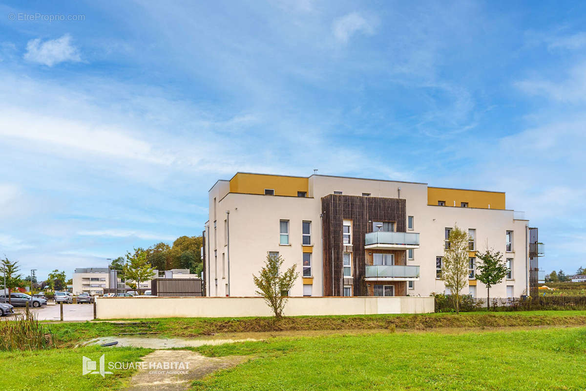 Appartement à CHEVIGNY-SAINT-SAUVEUR