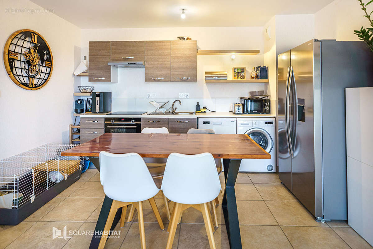 Appartement à SENNECEY-LES-DIJON