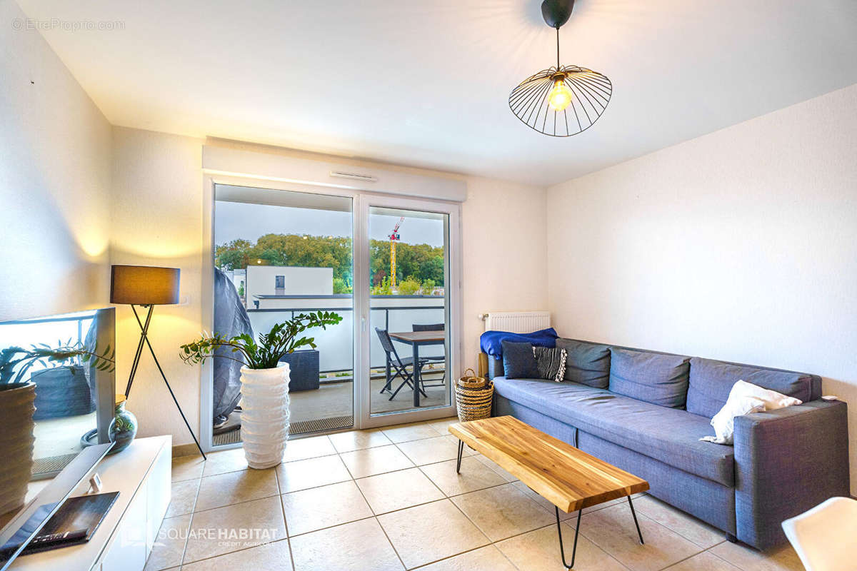 Appartement à SENNECEY-LES-DIJON