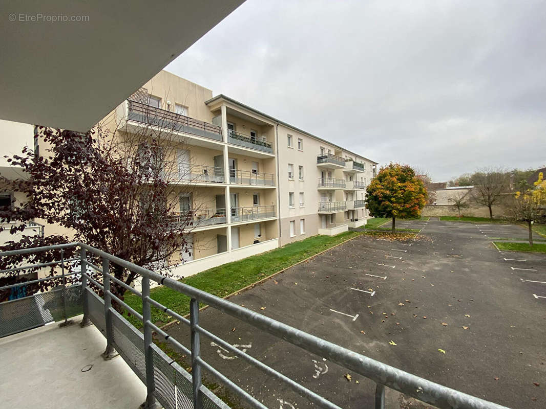 Appartement à MONTARGIS