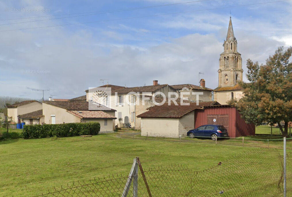 Appartement à SAINT-MAIXANT