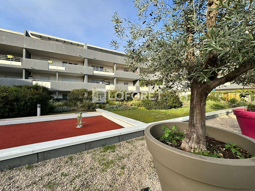 Appartement à CASTELNAU-LE-LEZ