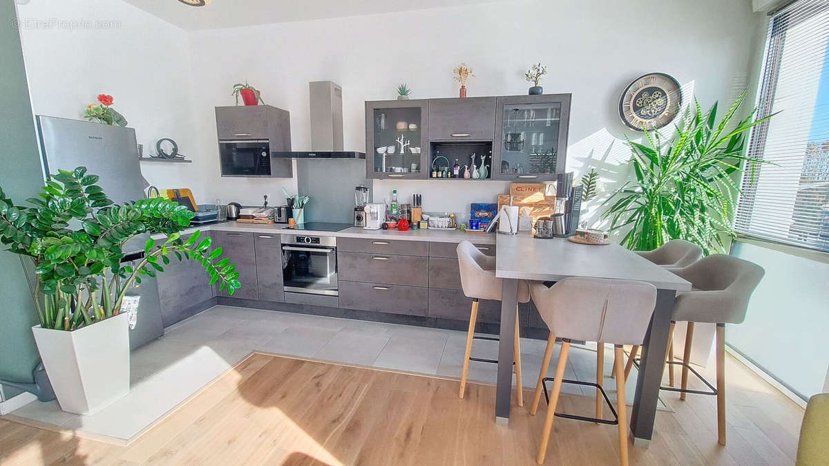 Appartement à PESSAC