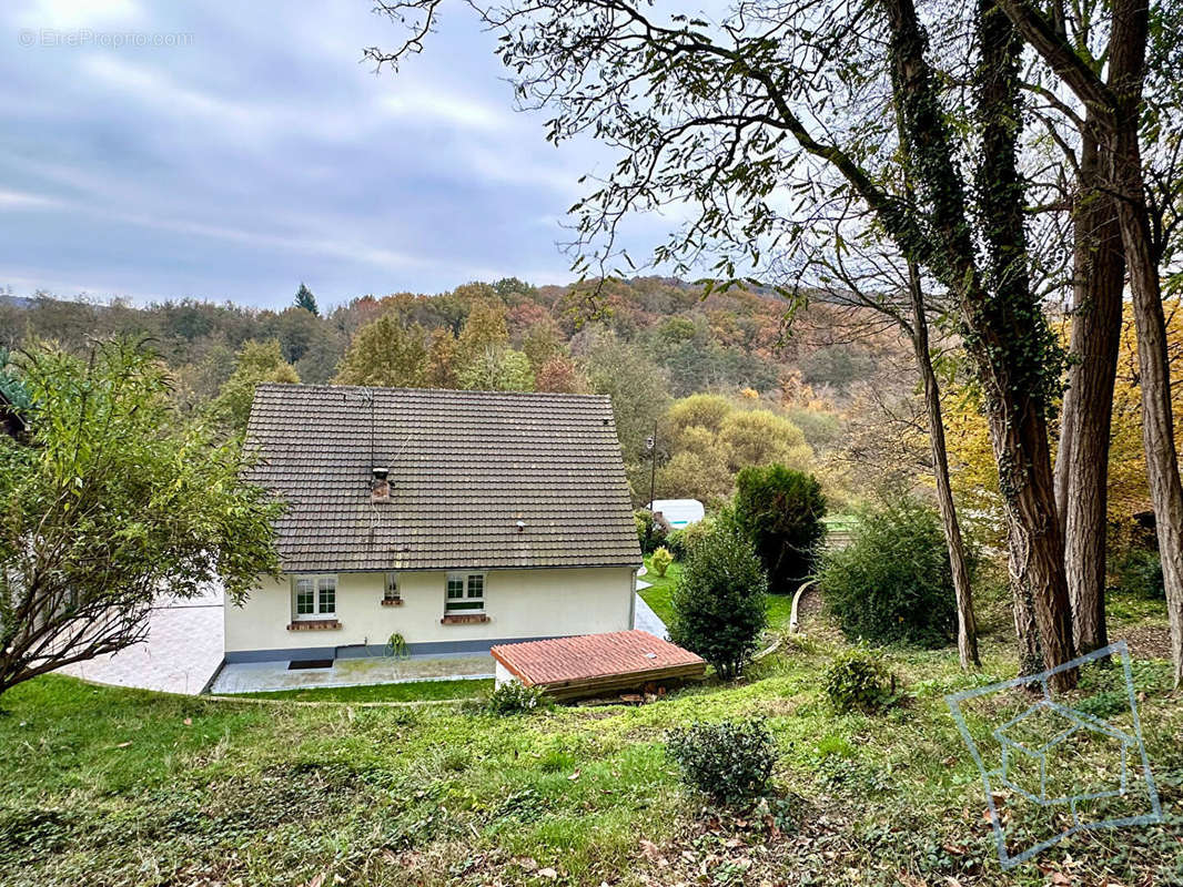 Maison à CHEVREUSE