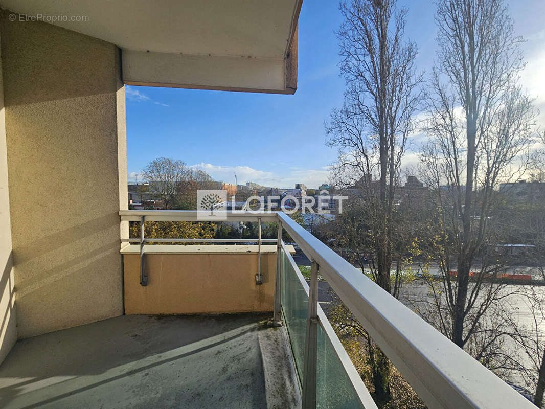 Appartement à CERGY