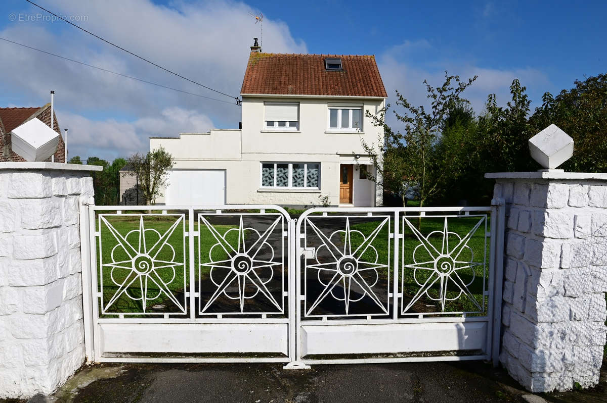 Maison à CUINCHY