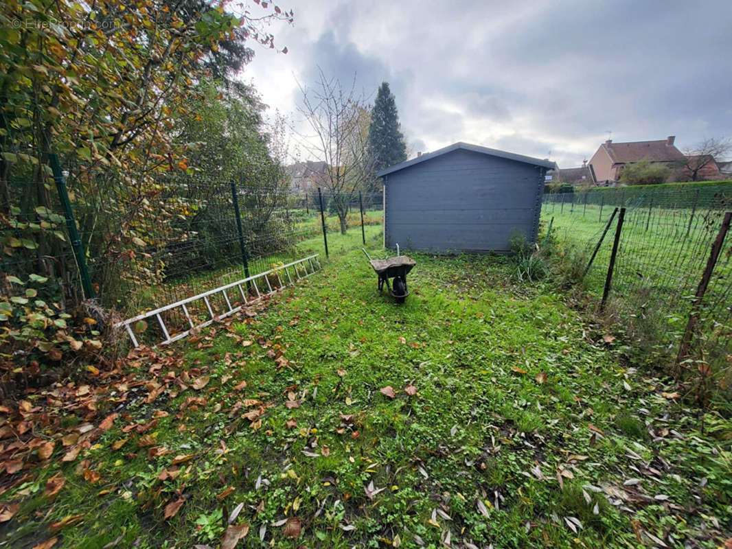 Maison à LILLERS