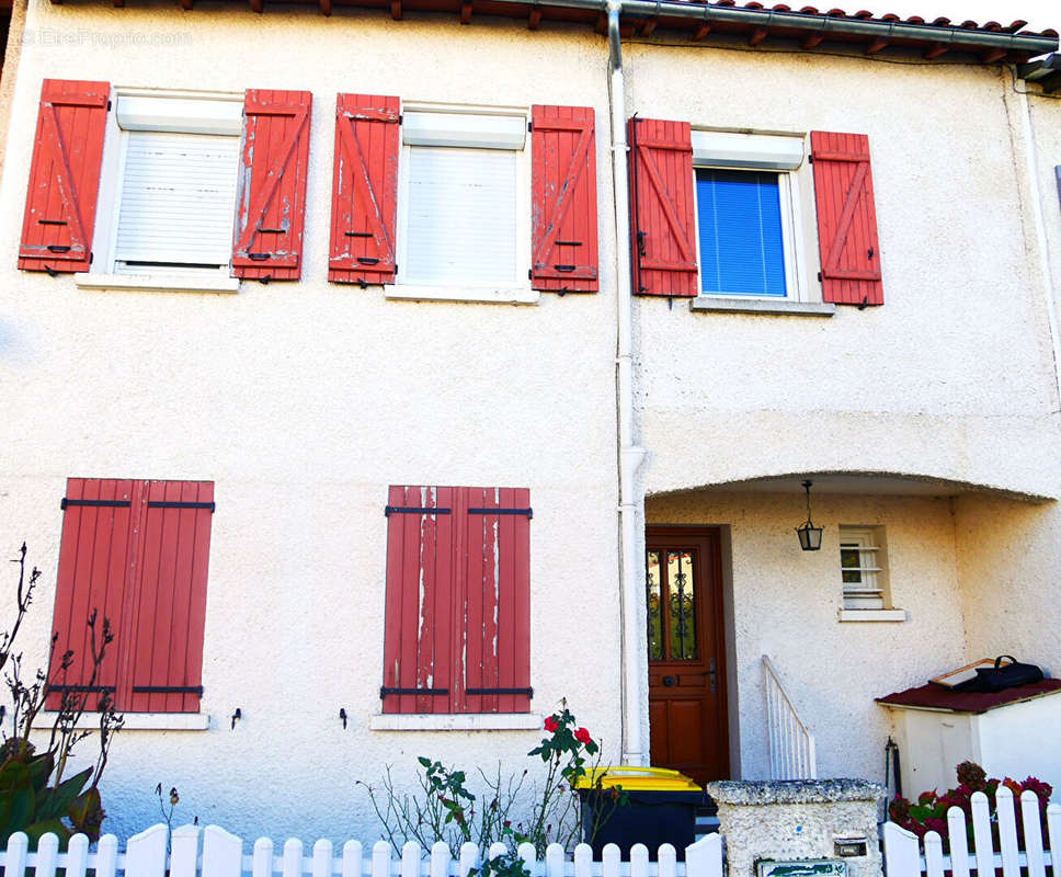 Maison à QUINT-FONSEGRIVES