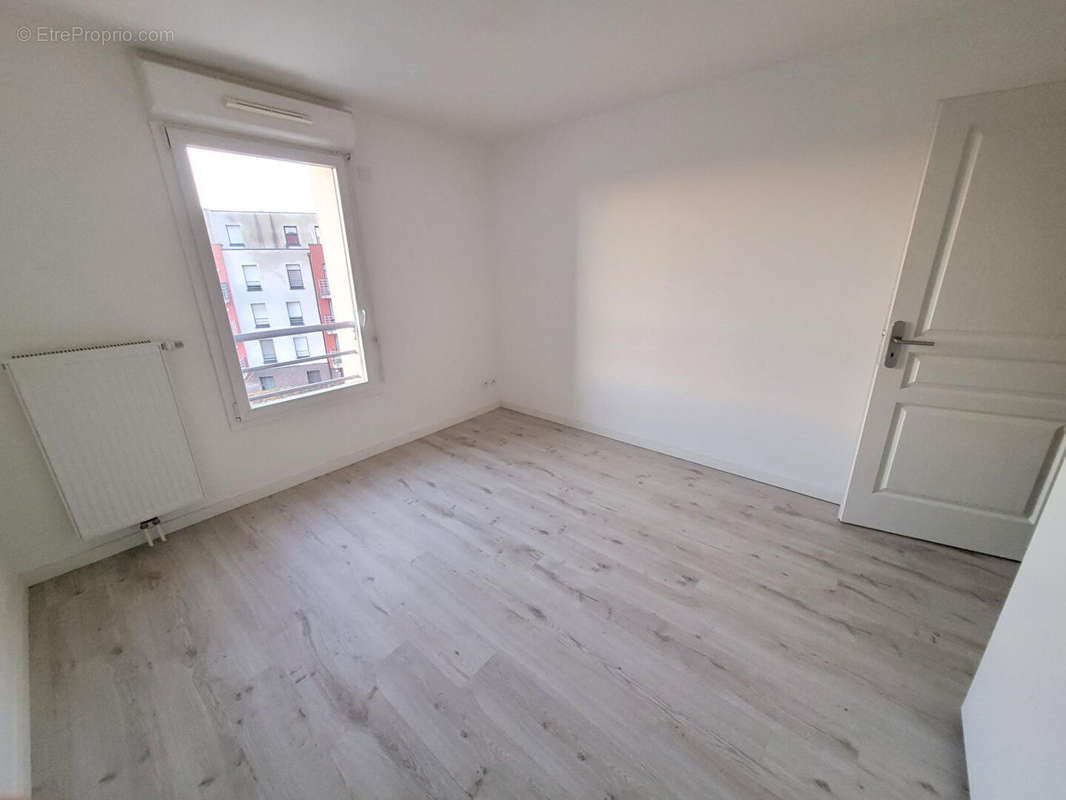 Appartement à FACHES-THUMESNIL