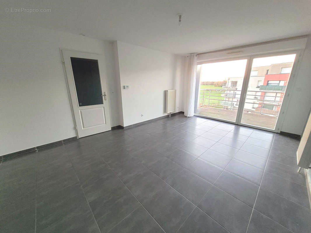 Appartement à FACHES-THUMESNIL