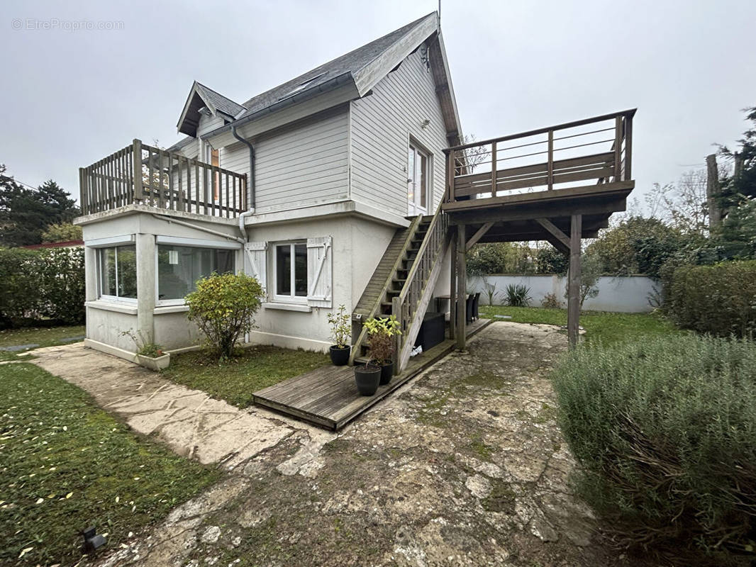 Maison à CABOURG