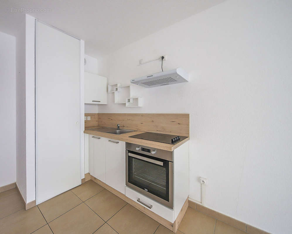 Appartement à BASTIA