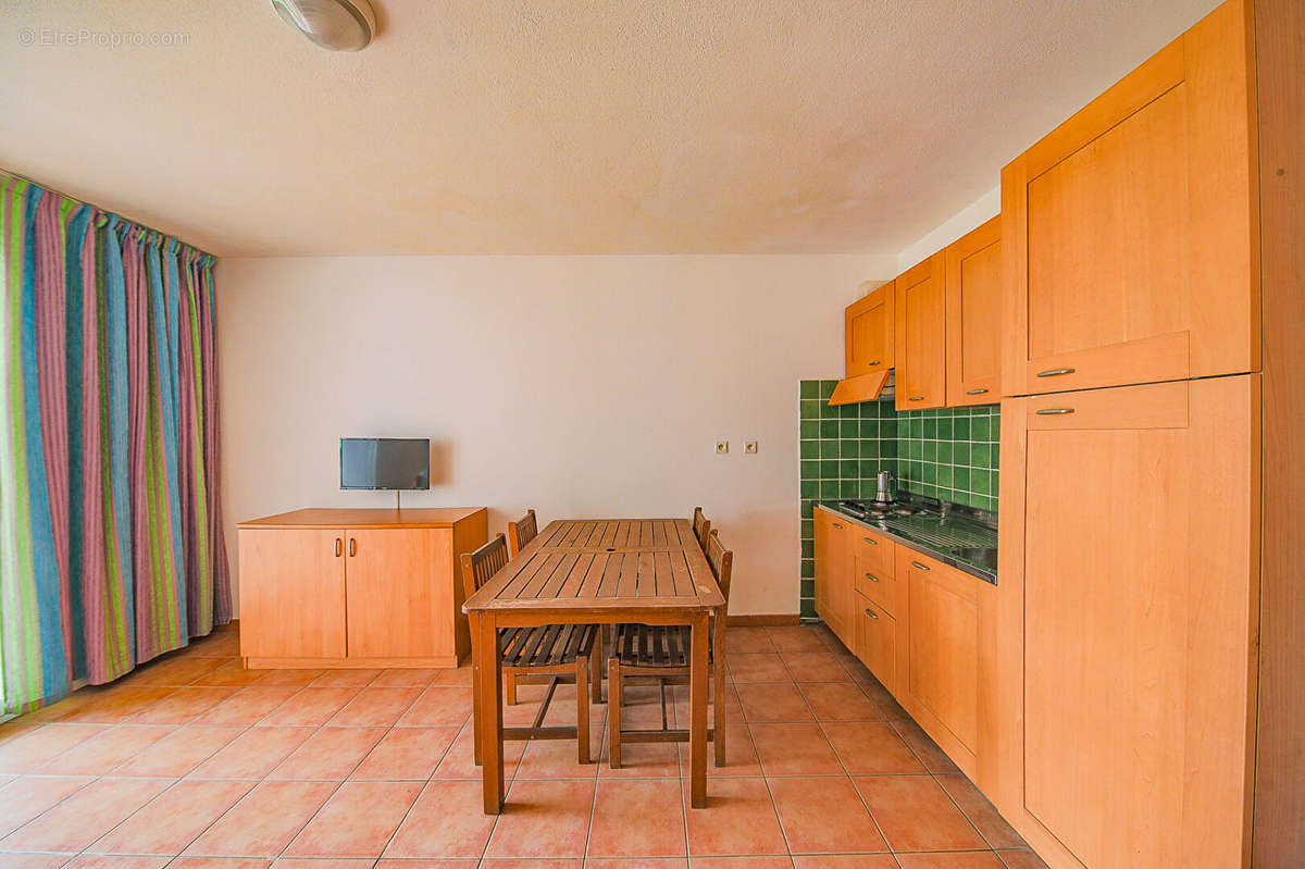 Appartement à SAN-NICOLAO