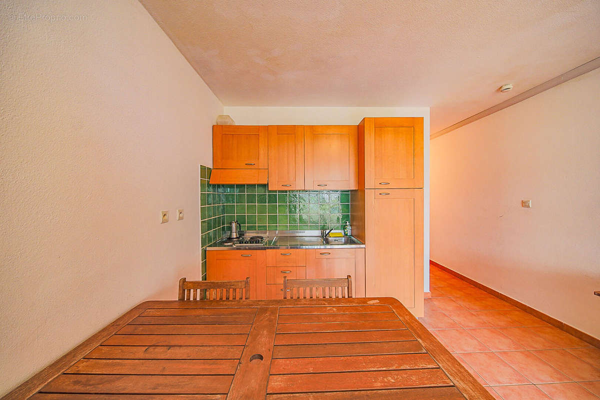 Appartement à SAN-NICOLAO