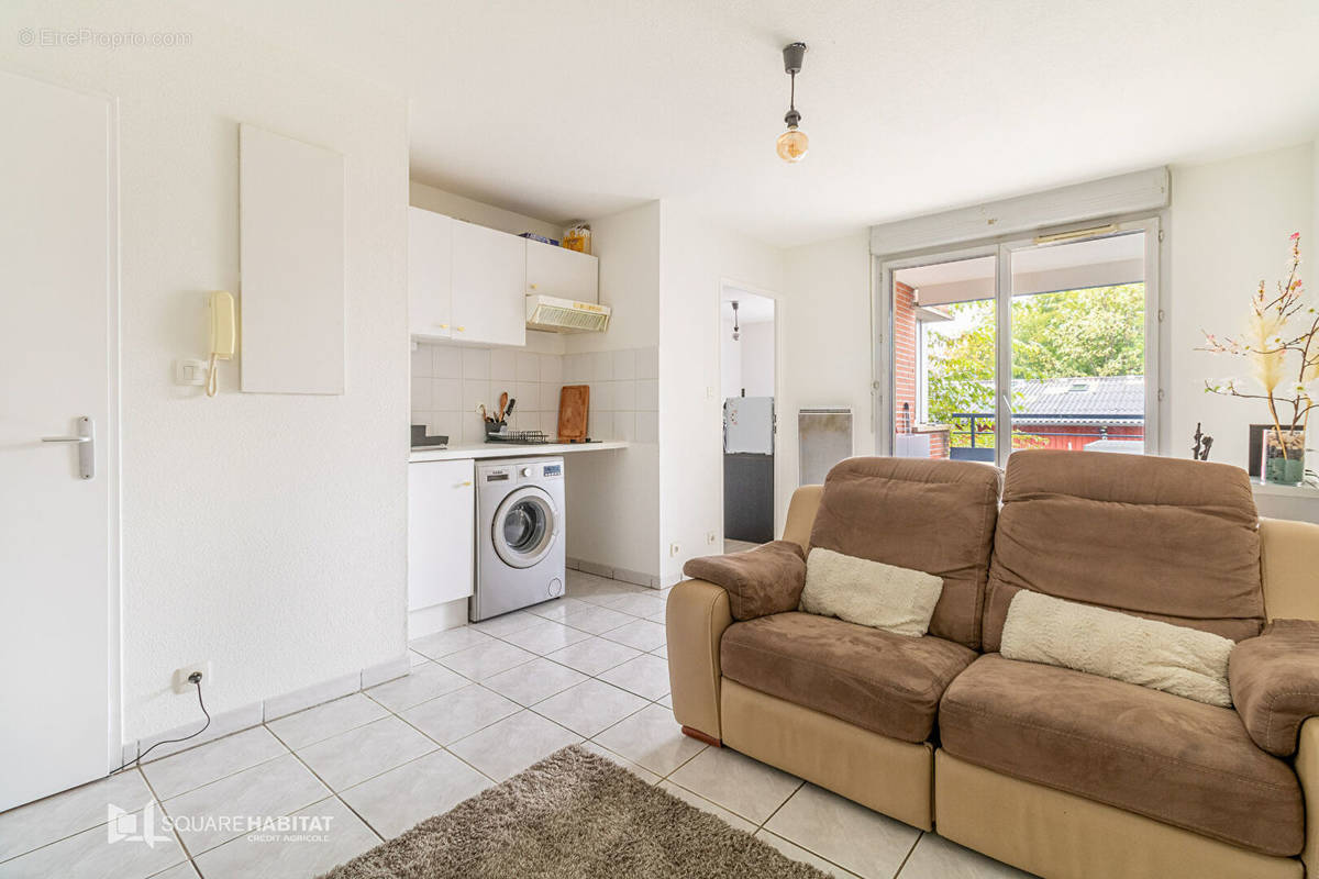 Appartement à TOULOUSE