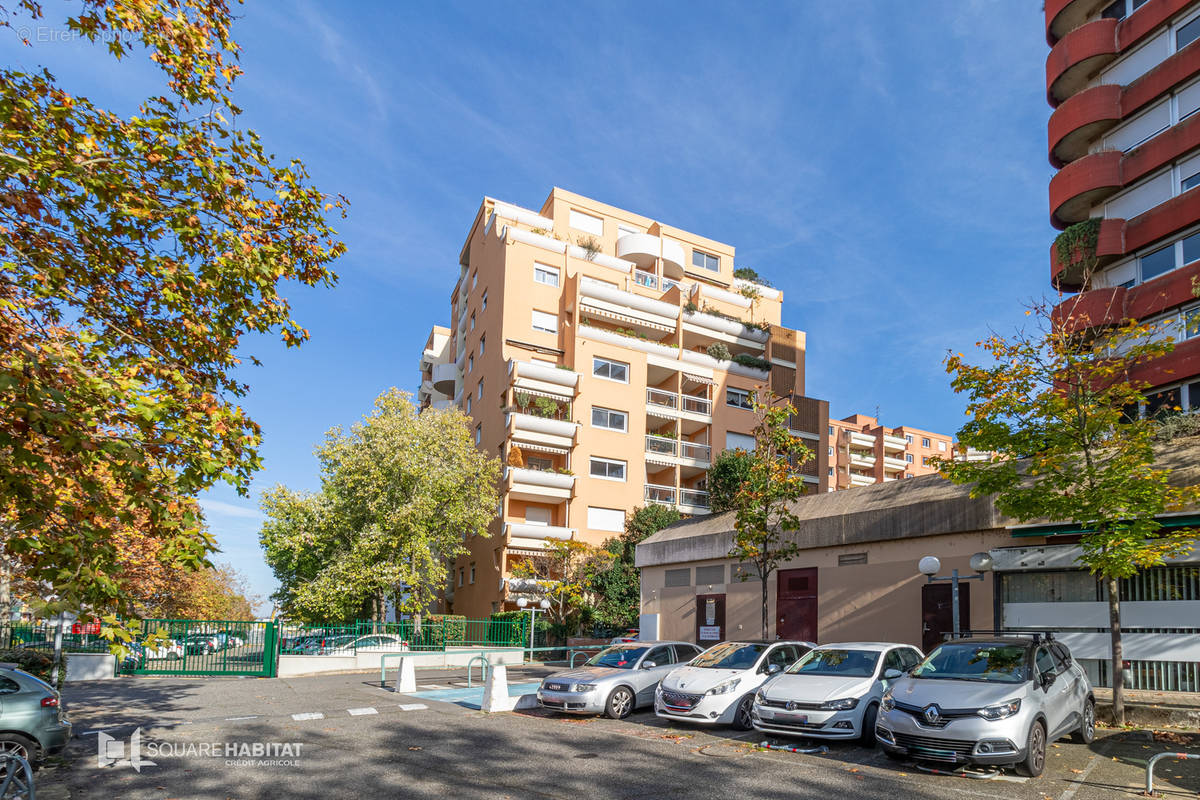 Appartement à TOULOUSE