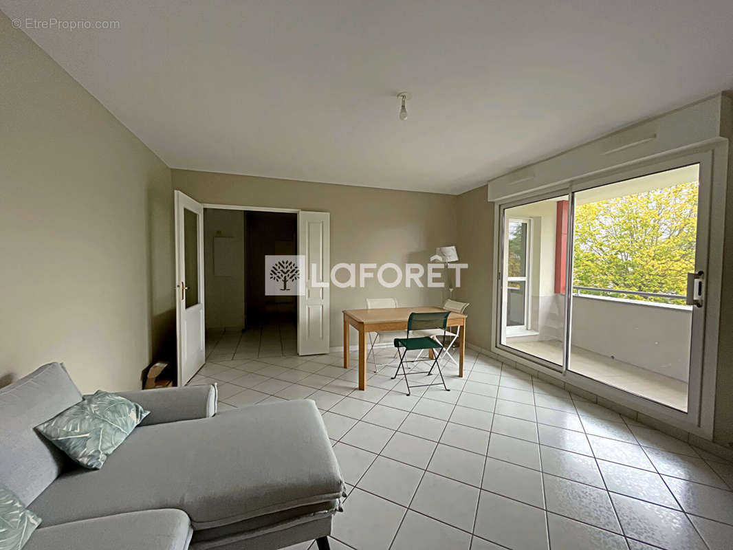 Appartement à MACON