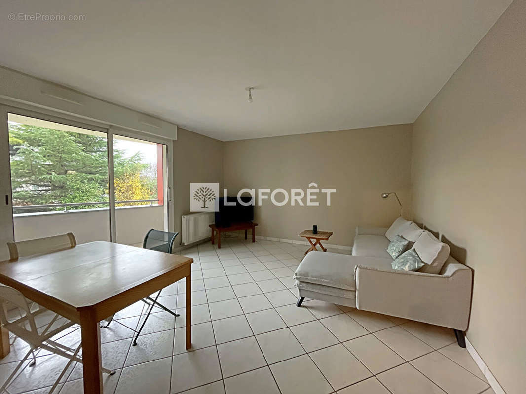 Appartement à MACON