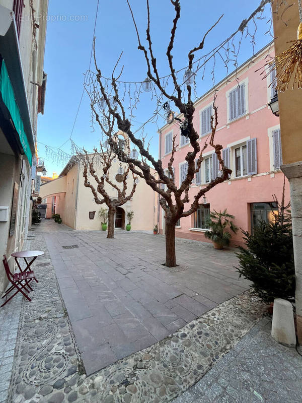 Appartement à SANARY-SUR-MER