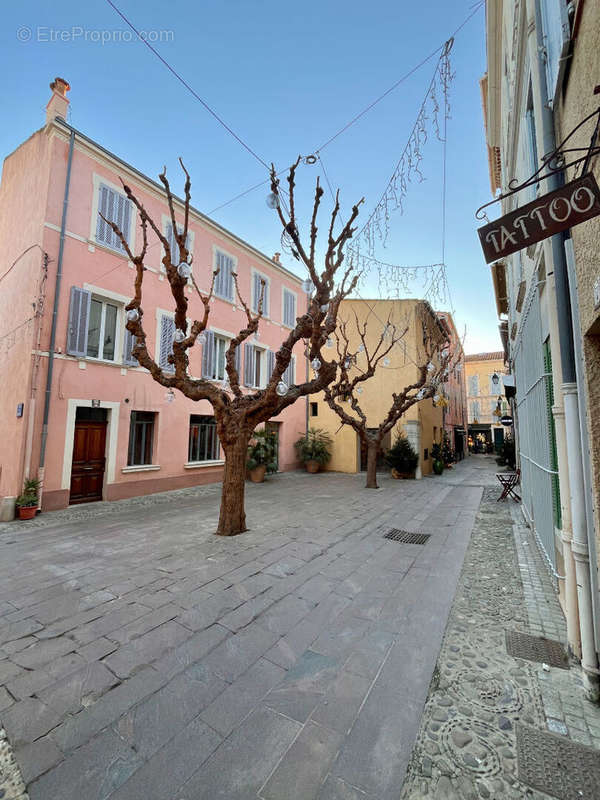 Appartement à SANARY-SUR-MER