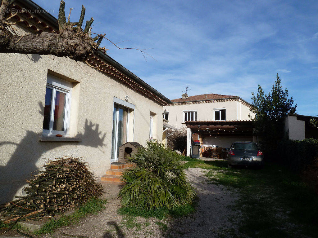 Maison à GARDANNE