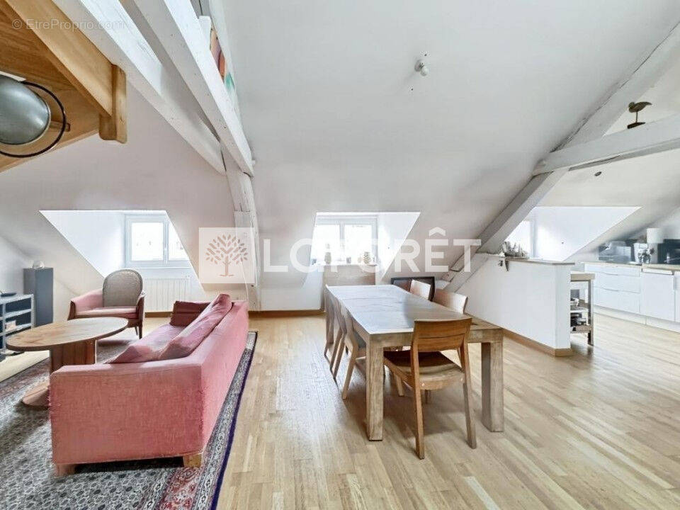 Appartement à PARIS-13E