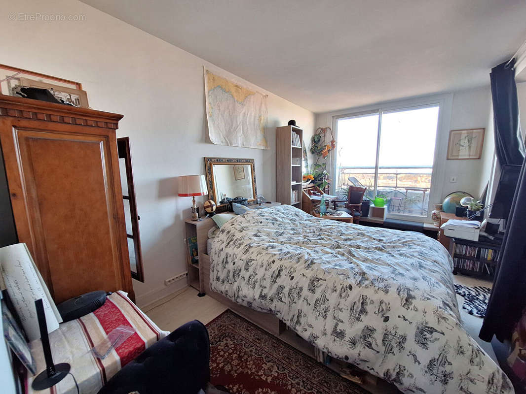 Appartement à PARIS-13E