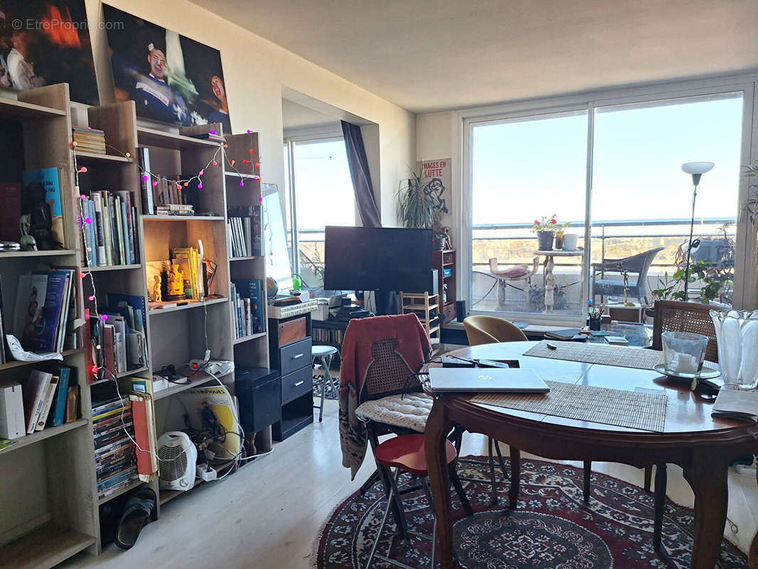 Appartement à PARIS-13E