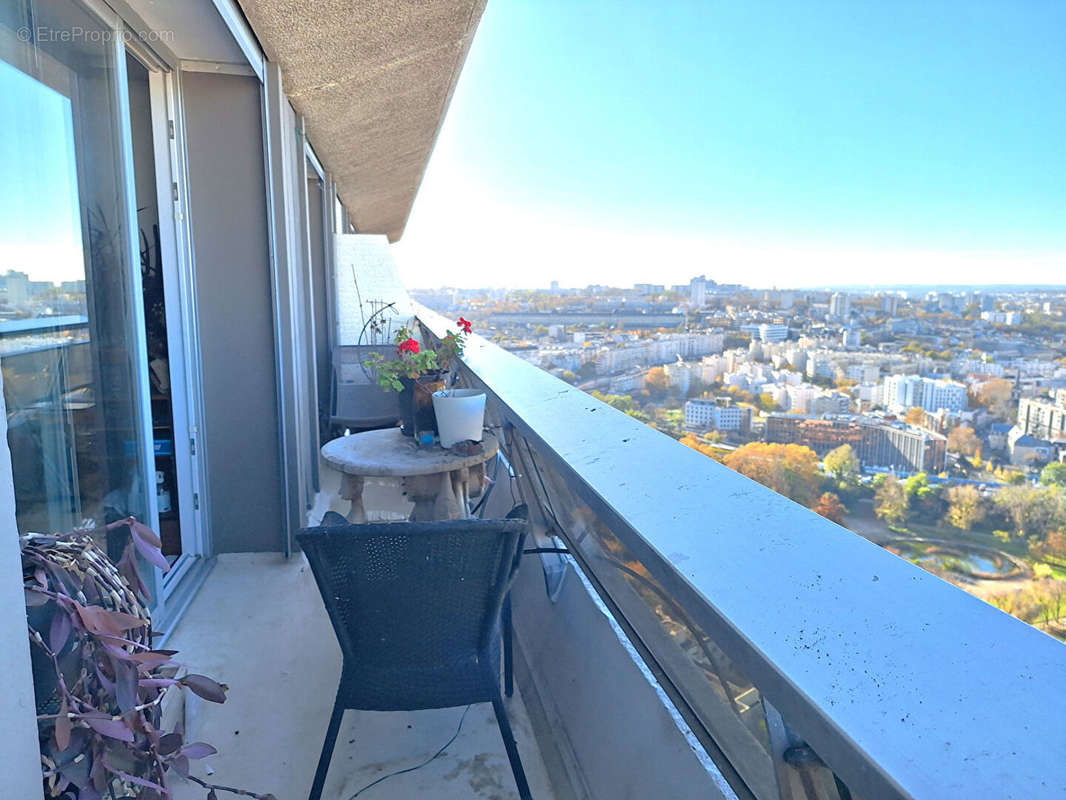 Appartement à PARIS-13E