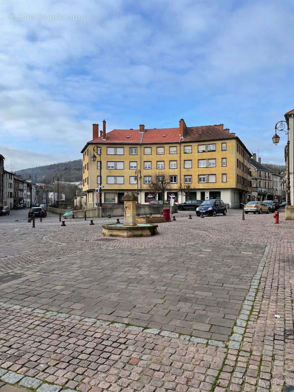 Appartement à SIERCK-LES-BAINS