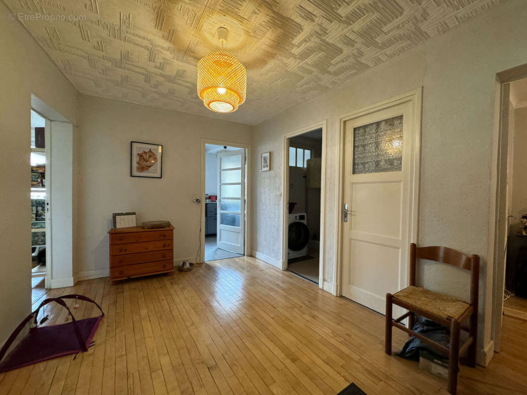 Appartement à SIERCK-LES-BAINS