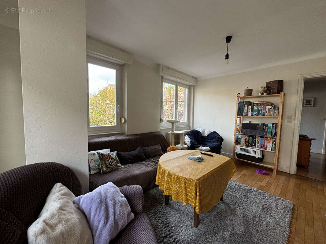 Appartement à SIERCK-LES-BAINS