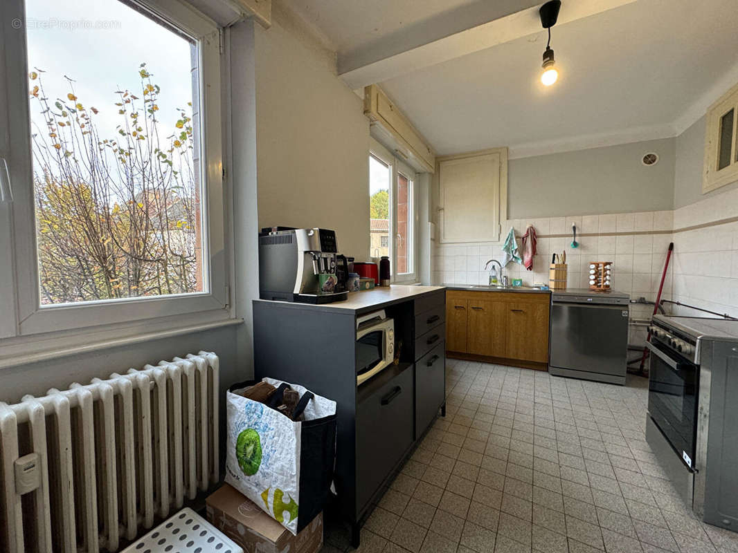 Appartement à SIERCK-LES-BAINS