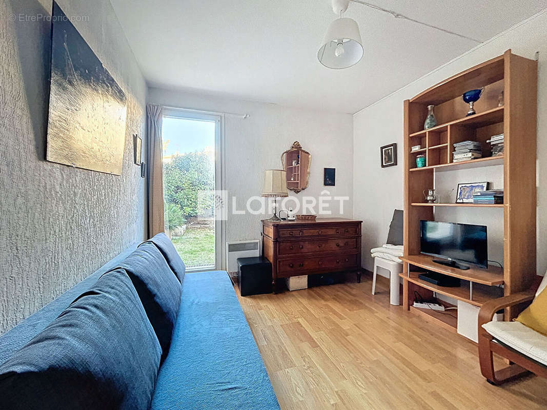 Appartement à SAUSSET-LES-PINS