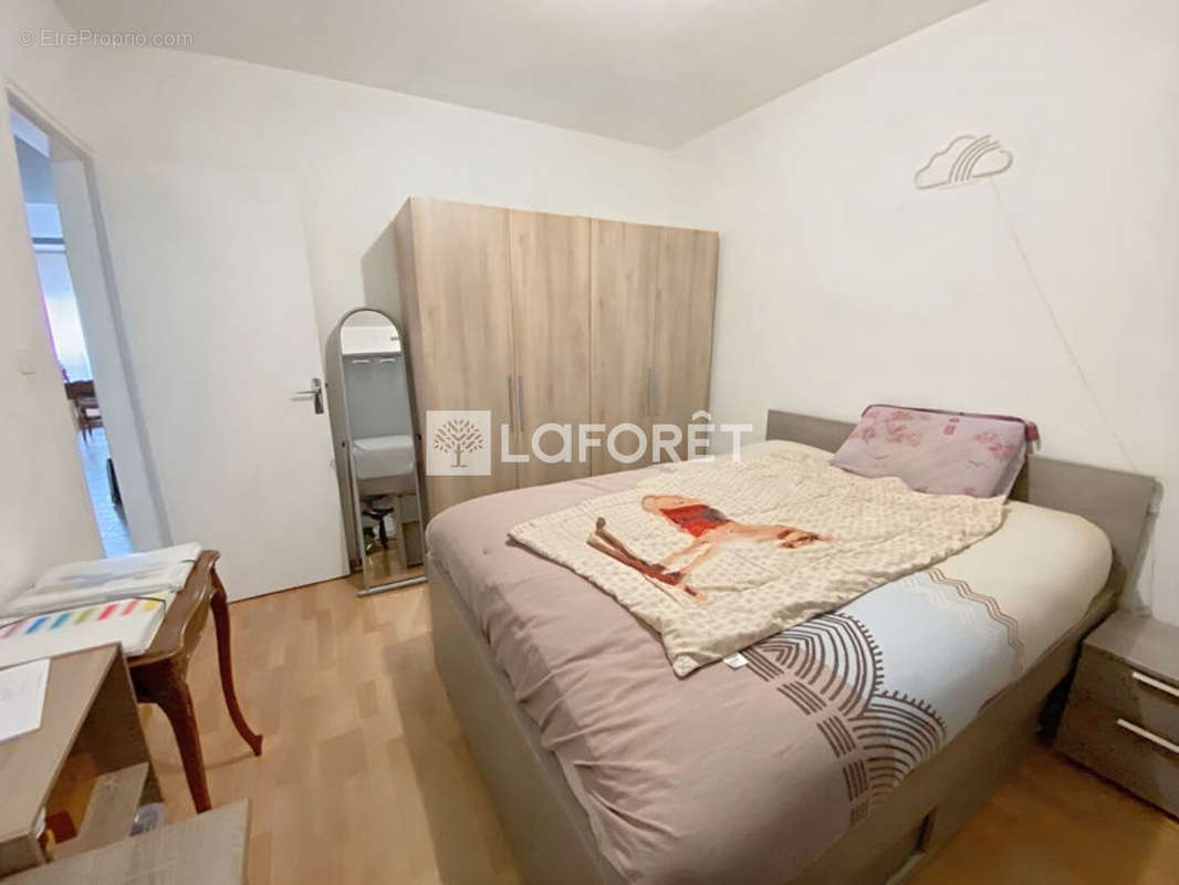 Appartement à EPINAL