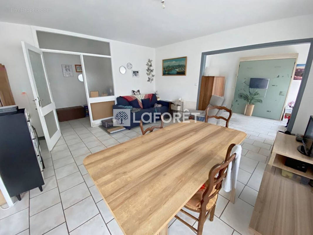 Appartement à EPINAL