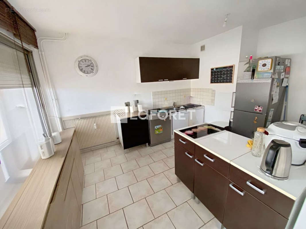 Appartement à EPINAL