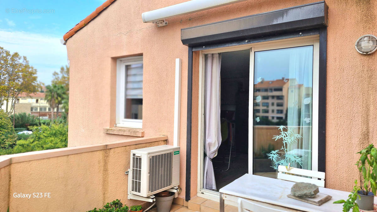 Appartement à FREJUS