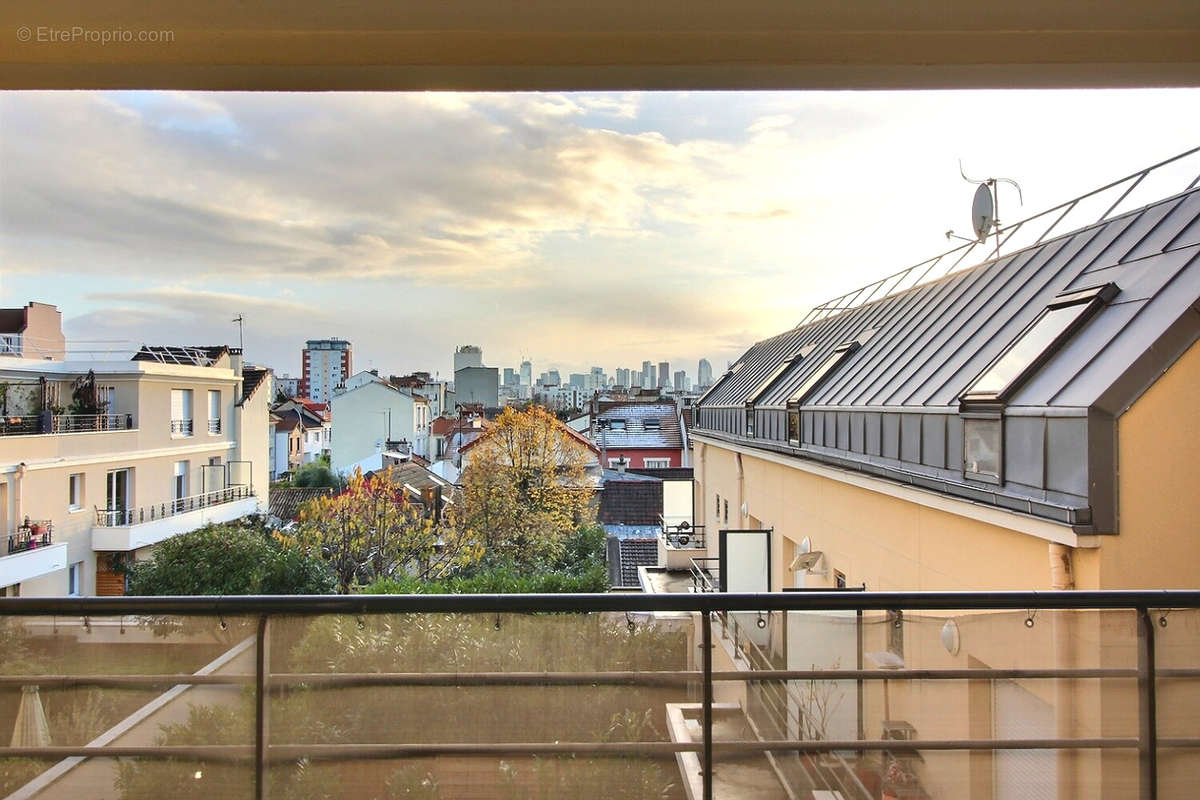 Appartement à BOIS-COLOMBES