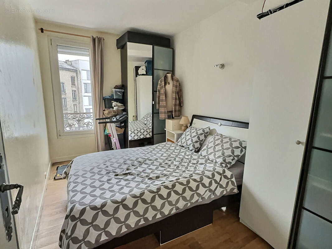 Appartement à IVRY-SUR-SEINE