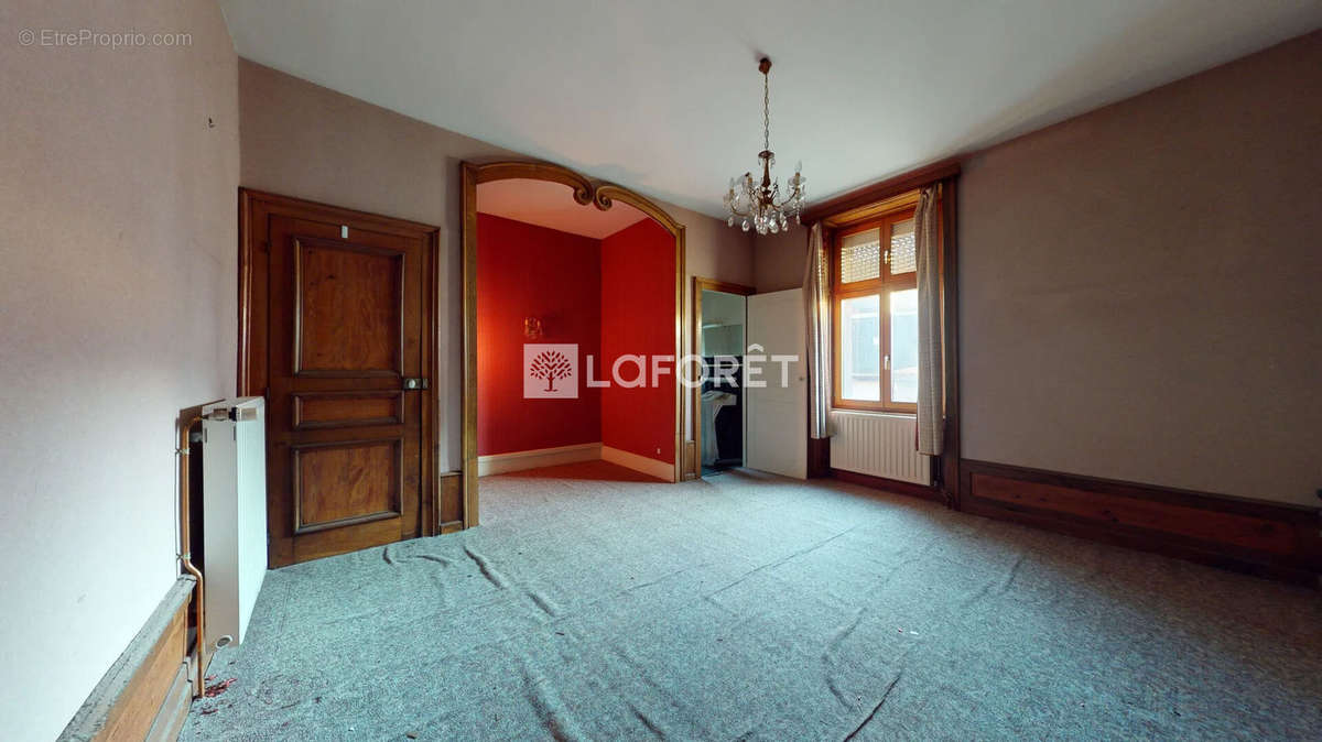 Appartement à MAICHE