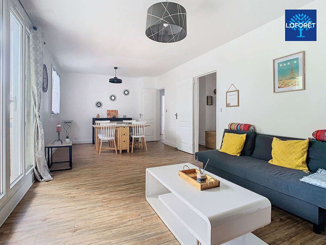 Appartement à NOISY-LE-GRAND