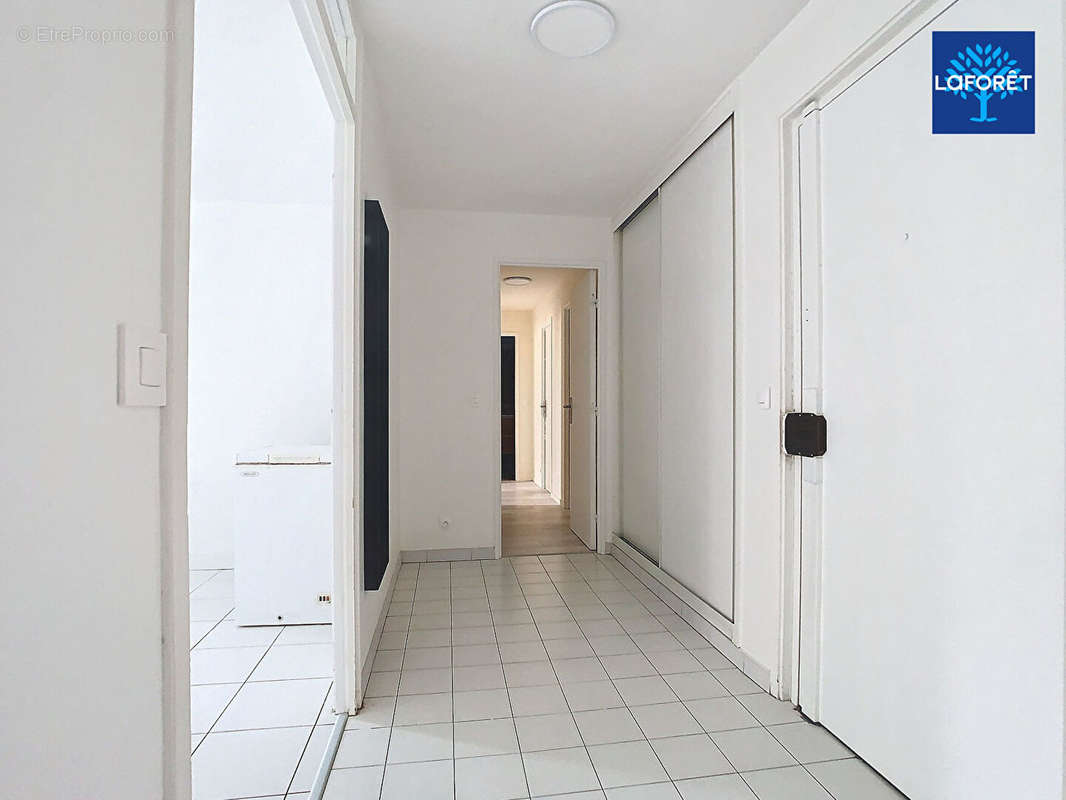 Appartement à NOISY-LE-GRAND