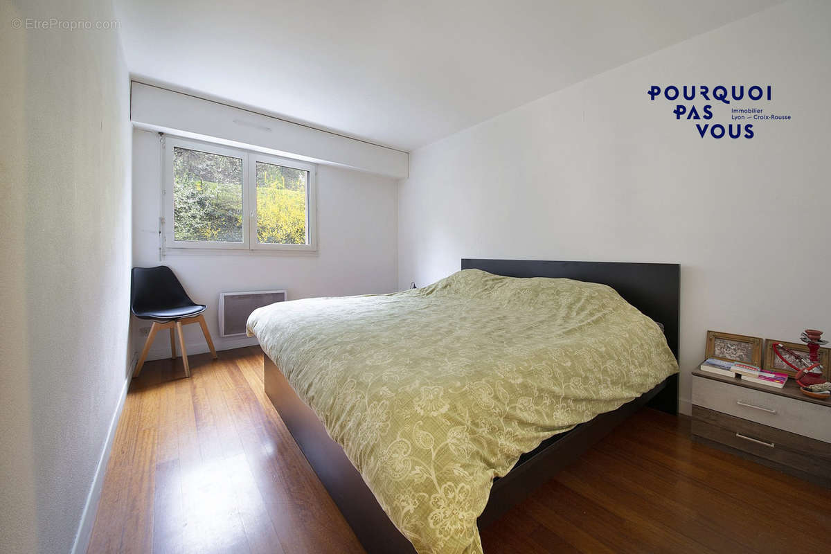 Appartement à LYON-9E