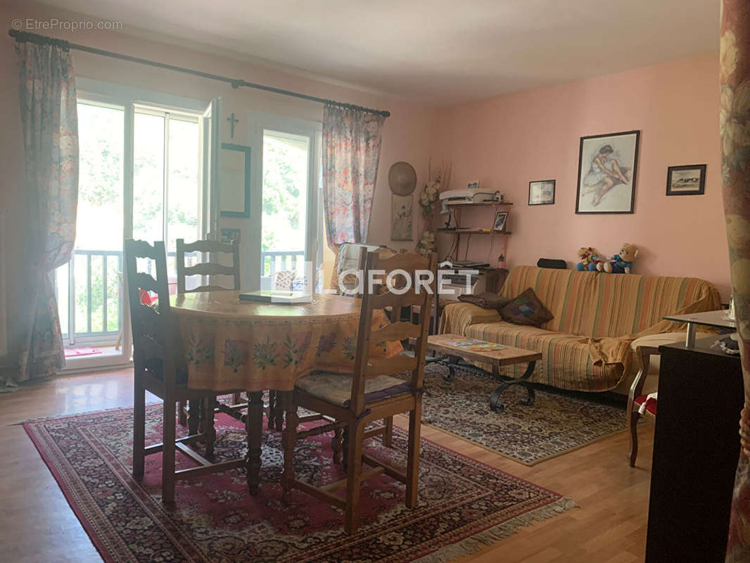 Appartement à AMELIE-LES-BAINS-PALALDA