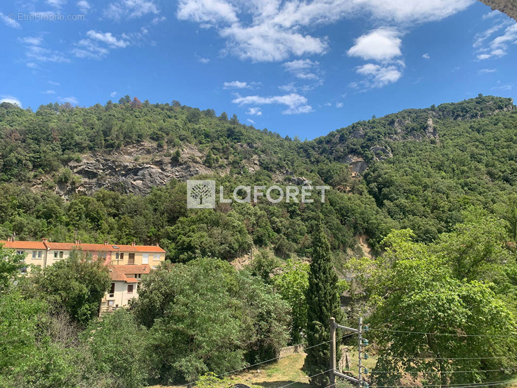 Appartement à AMELIE-LES-BAINS-PALALDA