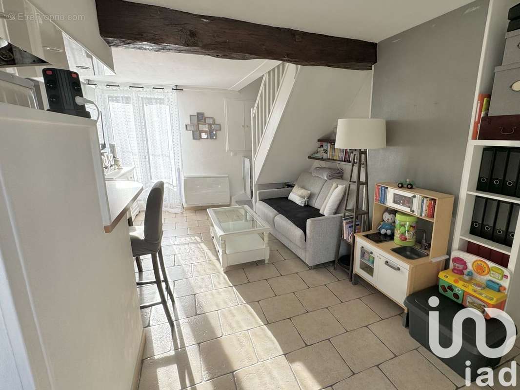 Photo 2 - Appartement à SOISY-SUR-SEINE