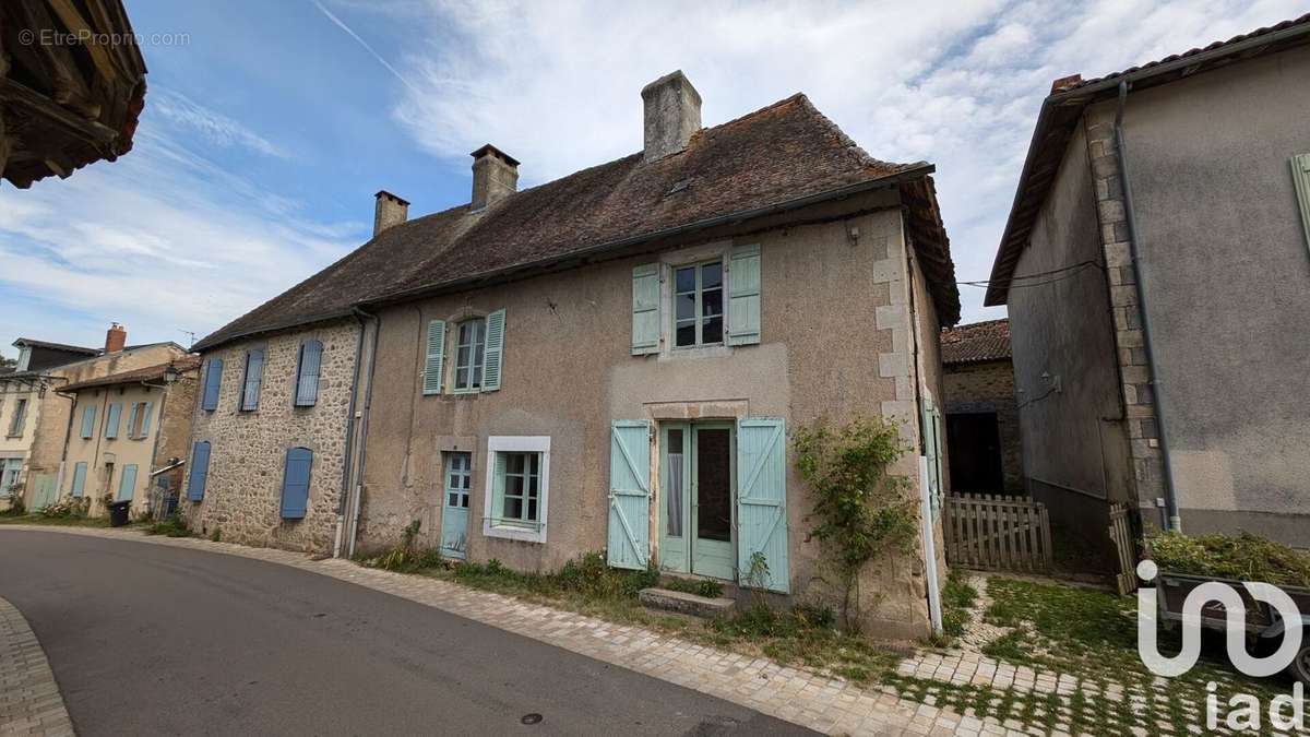 Photo 2 - Maison à FLAVIGNAC