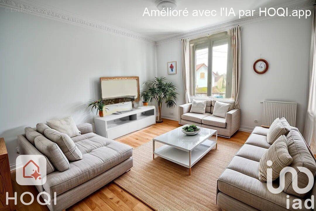 Photo 1 - Appartement à BRIENON-SUR-ARMANCON