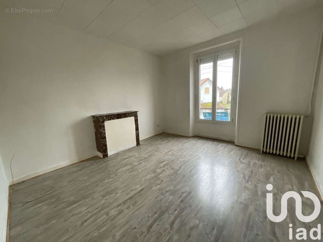 Photo 5 - Appartement à BRIENON-SUR-ARMANCON